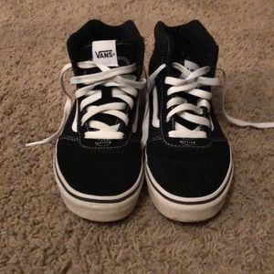Girls Vans
